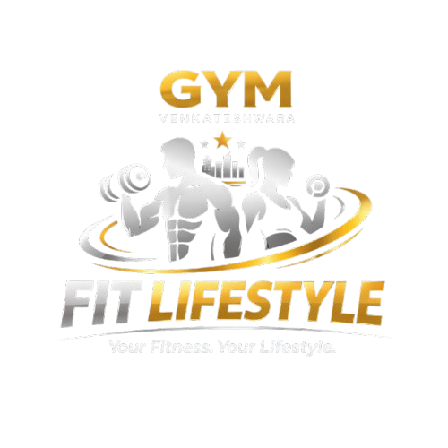 Gym Venkateshwara logo