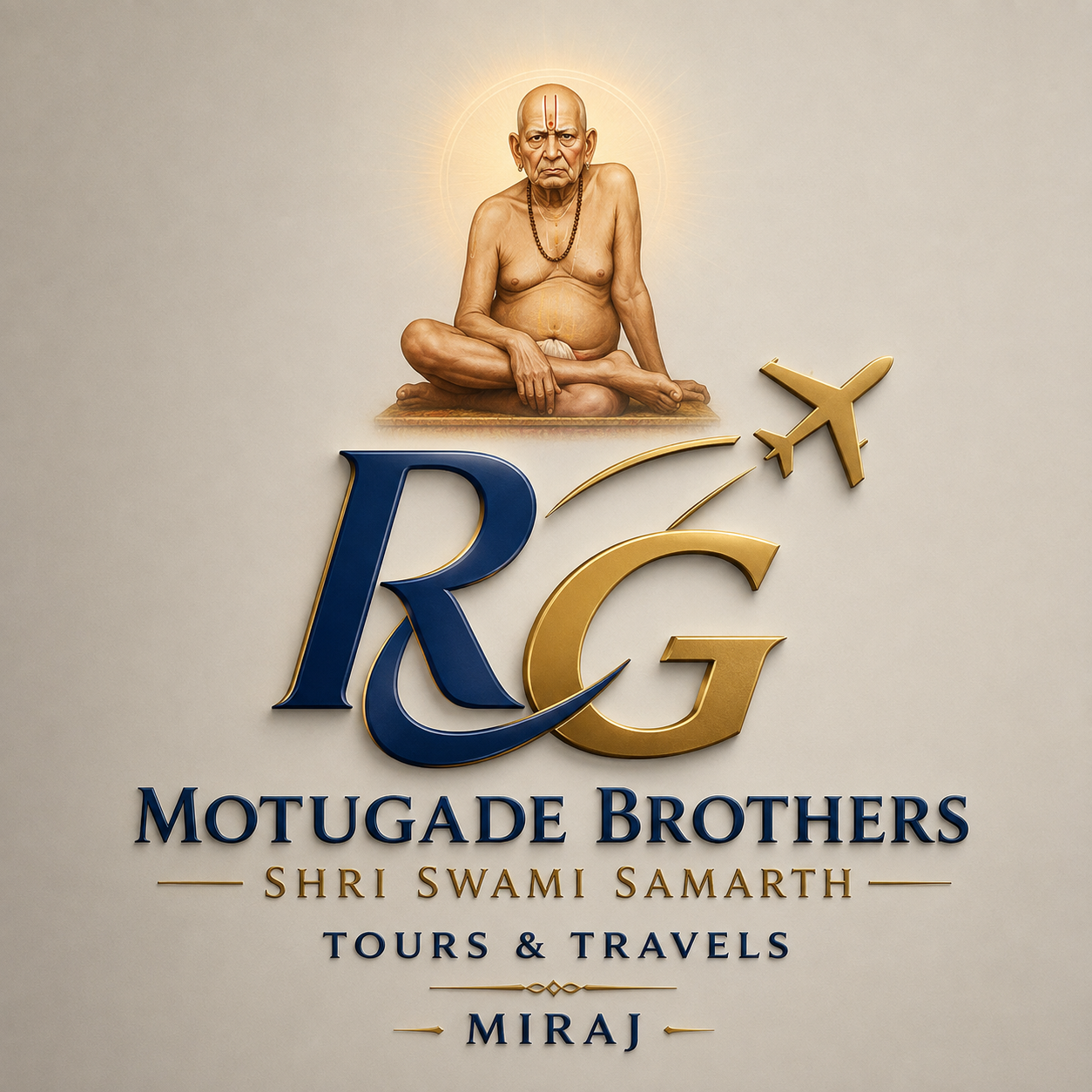RG Motugade Tours & Travels logo